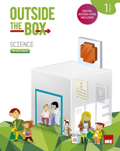[9788418651557] Science 1 Outside the Box P2 SB