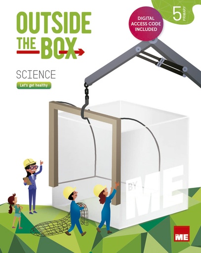 [9788418651618] Science 5 Outside the Box P2 SB