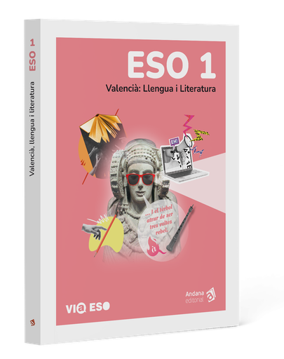 [9788418762307] ESO 1. Via ESO. Valencià.