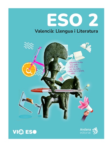 [9788418762789] ESO 2. Via ESO. Valencià.
