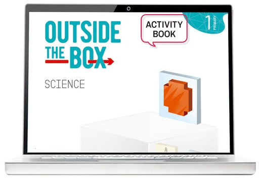 [9788419157140] Science 1 Outside the Box Student AB Digital
