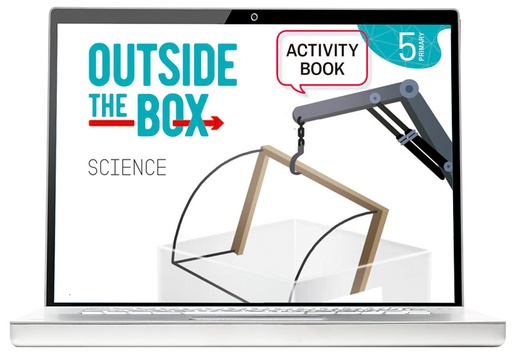 [9788419157164] Science 5 Outside the Box Student AB Digital