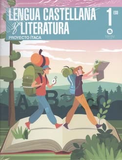 1º ESO ITACA LENGUA CASTELLANA Y LITERATURA