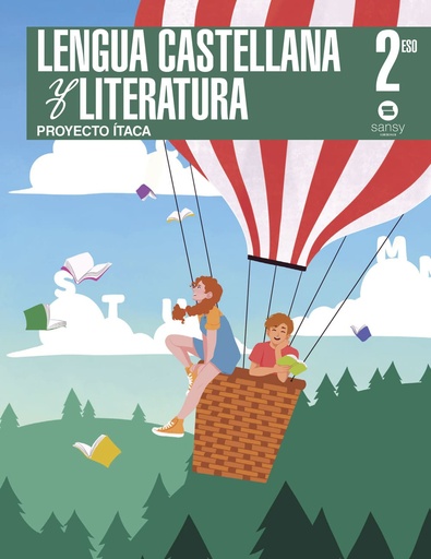 [9788419193056] 2ºESO ITACA LENGUA CASTELLANA Y LITERATURA