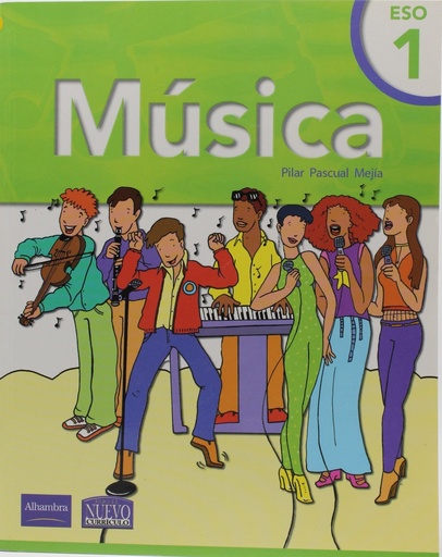 [9788420530741] Música