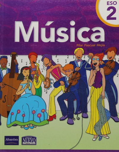 [9788420530789] Música. Alhambra