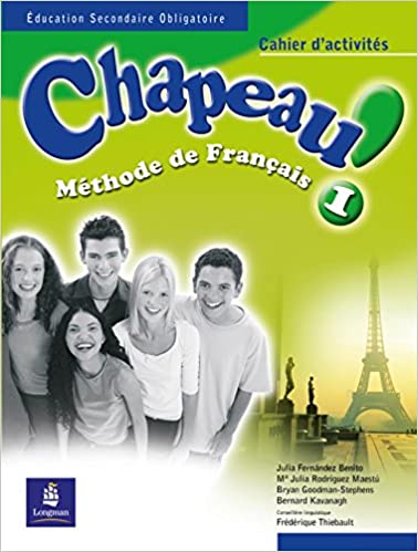 [9788420534299] Chapeau ! 1 cahier d'activités