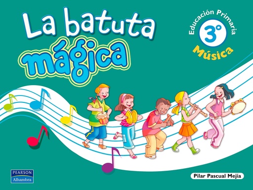 [9788420539843] La batuta magica