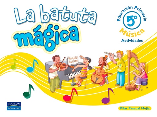 [9788420539904] BATUTA MAGICA 5ºEP ACTIVIDADES
