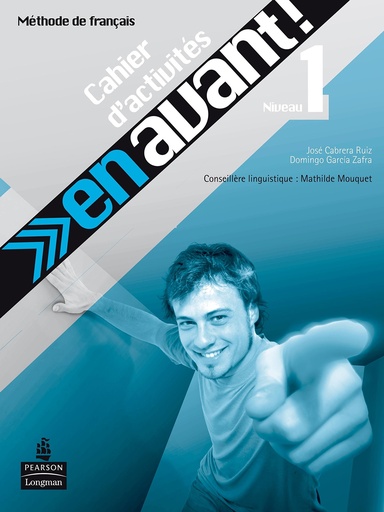 [9788420540665] EN AVANT 1ºNB CAHIER