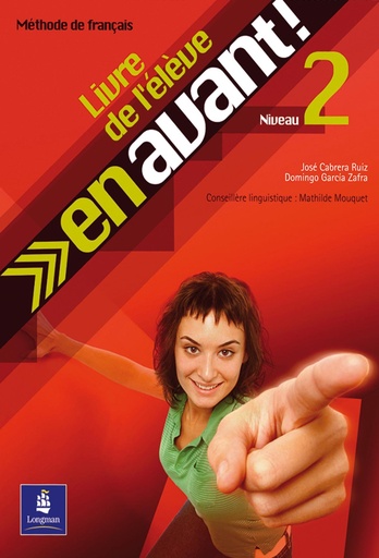 [9788420540719] EN AVANT 2ºNB ELEVE