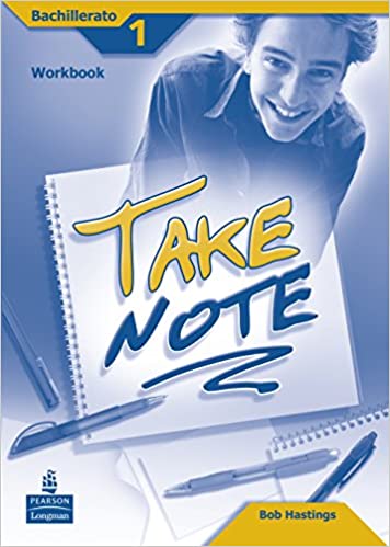 [9788420540993] Take Note 1 Workbook 