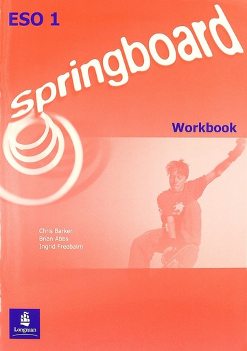 [9788420541334] Springboard 1 Workbook Plus