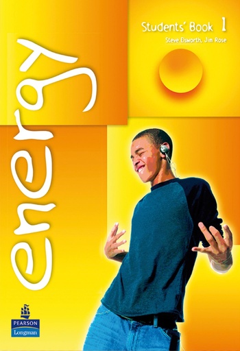 [9788420544687] Energy 1 Students' Book