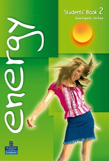 [9788420544809] Energy 2 Student's Book
