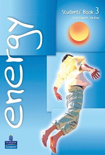 [9788420544953] Energy 3 Student's Book