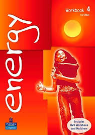 [9788420545080] ENERGY WORKBOOK 4 ESO PEARSON