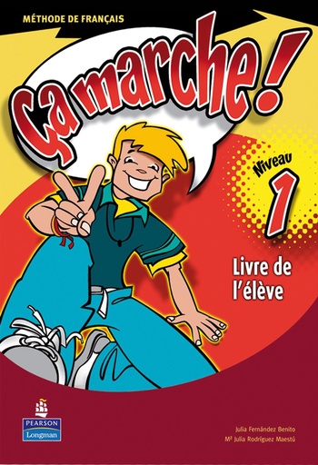 [9788420545288] Ça marche! 1 livre de l'élève