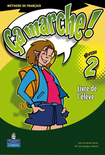 [9788420545318] Ça marche ! 2 livre de l'élève
