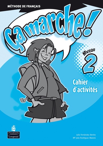 [9788498370836] çamarche 2 cahier d´activités