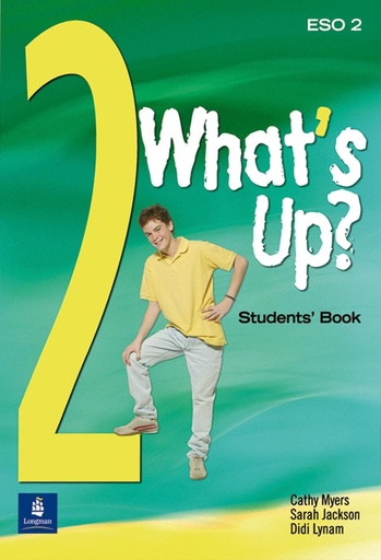 [9788420546643] What's Up? 2 Student's File