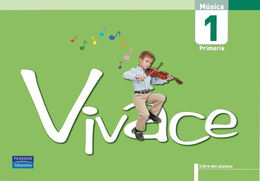 [9788420546964] Vivace 1 libro del alumno