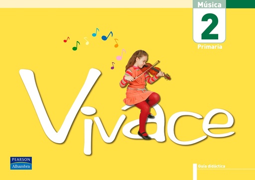 [9788420547251] Vivace 2 guía didáctica
