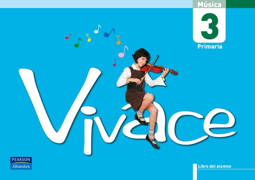[9788420547312] VIVACE 3 LIBRO DEL ALUMNO