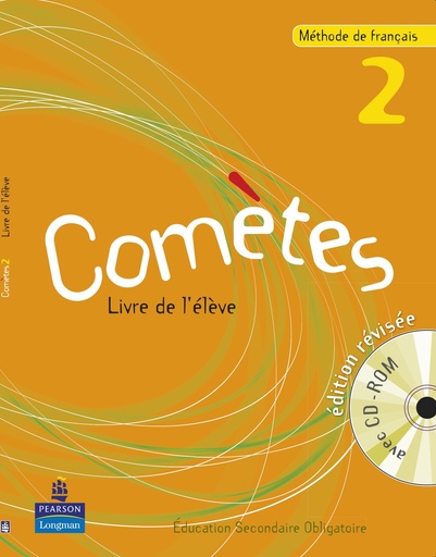 [9788420548159] Comètes 2 livre de l'élève
