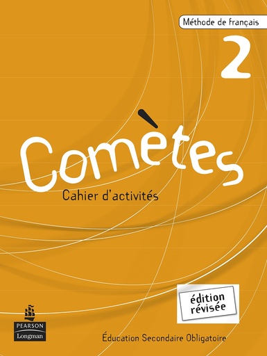 [9788420548166] Comètes 2 cahier d'activités