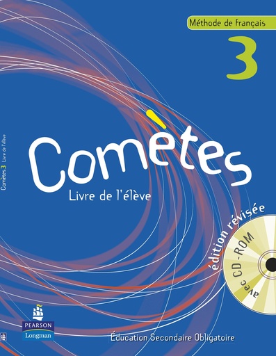 [9788420548197] Comètes 3 livre de l'élève