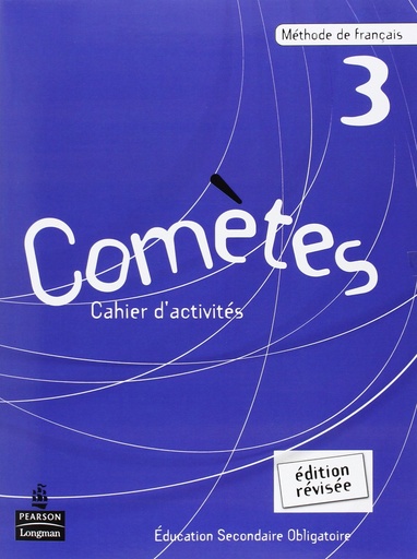 [9788420548203] Comètes 3 cahier d'activités