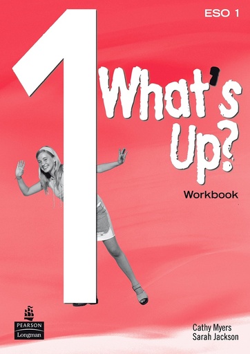 [9788420551371] What'S Up? 1 Workbook File