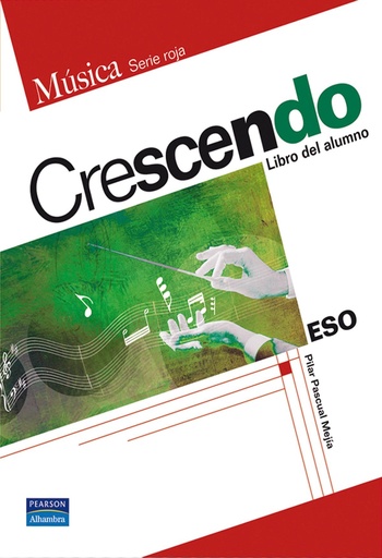 [9788420552866] Crescendo libro del alumno ESO 1