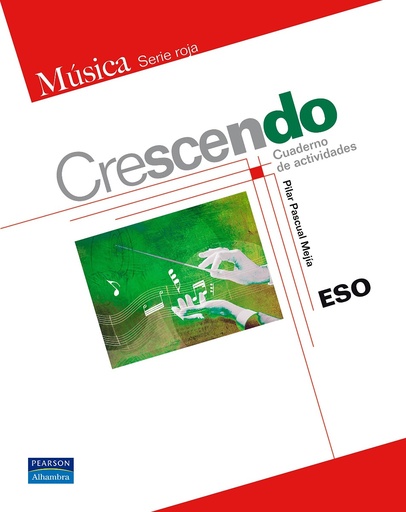 [9788420552873] Crescendo cuaderno de actividades