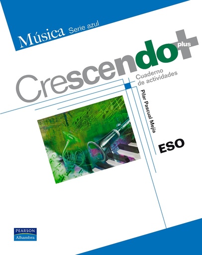 [9788420553153] Crescendo Plus cuaderno de actividades