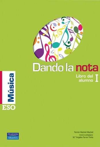 [9788420555904] Dando la nota I libro del alumno