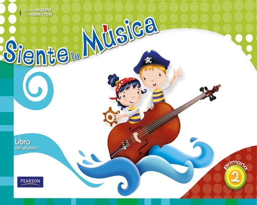 [9788420557793] Siente la musica Libro del alumno 2