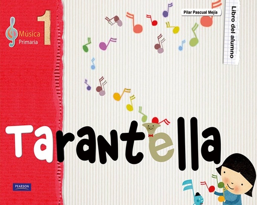 [9788420557991] Tarantella 1 libro del alumno