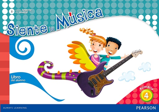 [9788420559179] Siente la música 4 libro del alumno