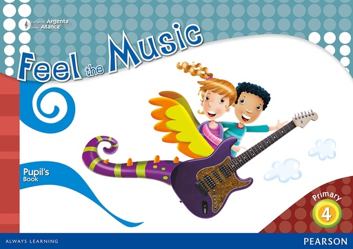 [9788420559292] Feel the Music. Pupil´s Book