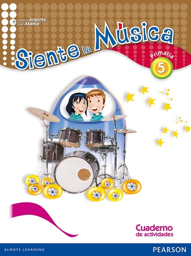 [9788420561042] Siente la música 5. Cuaderno de actividades