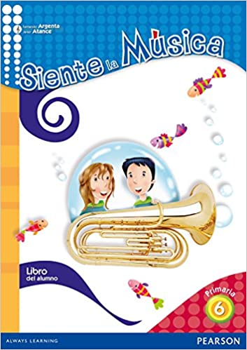 [9788420561073] Siente la música 6 libro del alumno