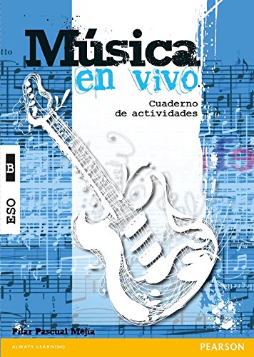 [9788420562223] Música en vivo B cuaderno de actividades (Musica en Vivo)