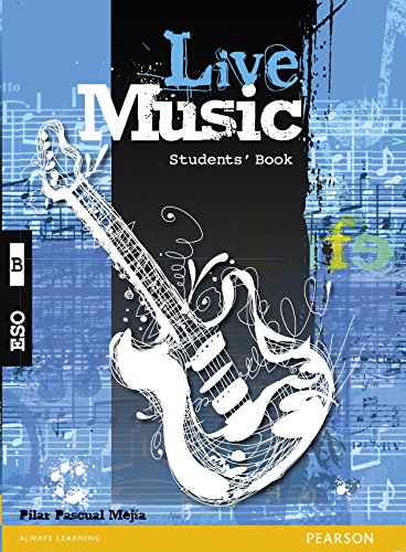 [9788420562230] Live Music B Students' Book Pack (Música en vivo