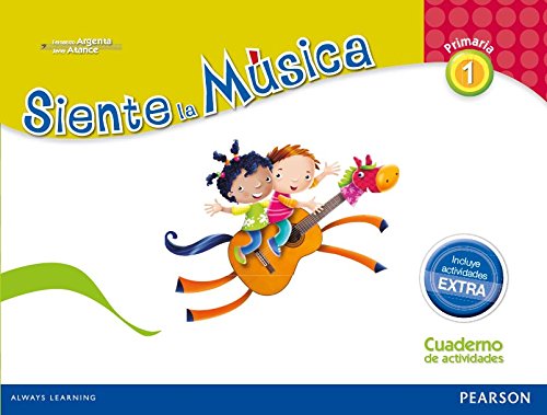 [9788420564043] SIENTE LA MÚSICA 1 PACK ACTIVIDADES