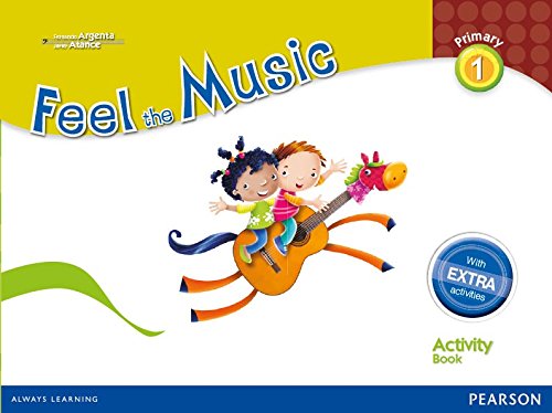 [9788420564081] FEEL THE MUSIC 1 ACTIVITY BOOK PACK (EXTRA CONTENT)