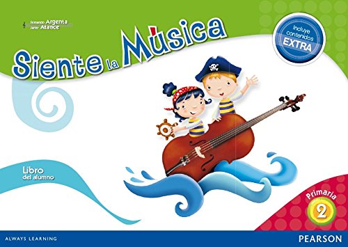 [9788420564111] Siente la música 2 libro del alumno (contenido extra)