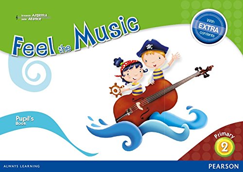 [9788420564159] Feel The Music 2. Pupil's Book