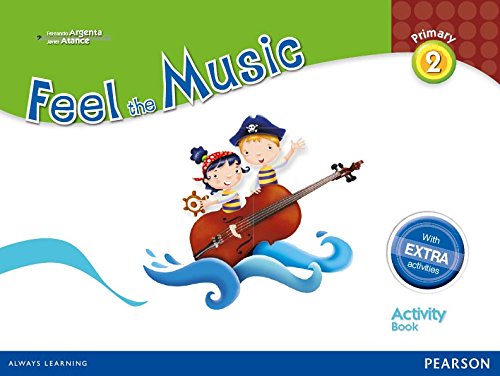 [9788420564166] Feel The Music 2. Activity Book